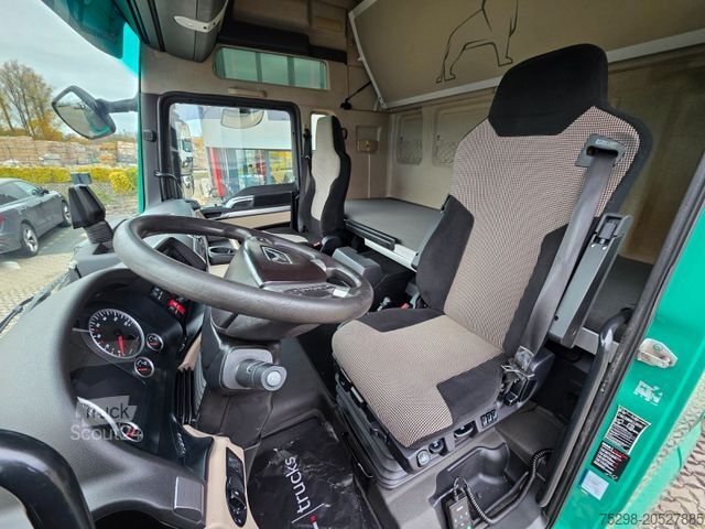 Standard tractor unit MAN TGX 18.460 4x2 BLS / Retarder