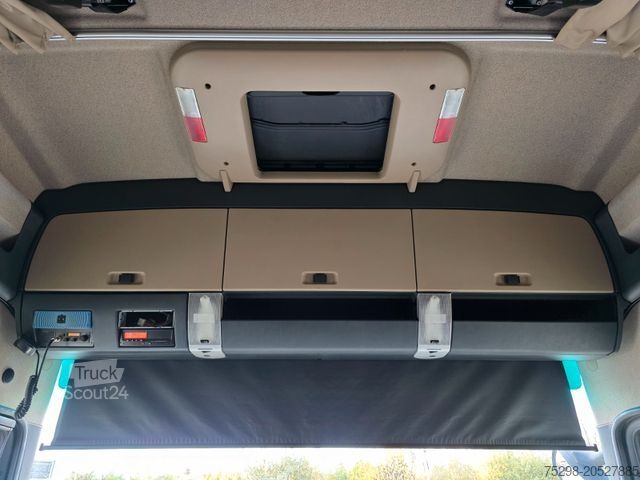 Standard tractor unit MAN TGX 18.460 4x2 BLS / Retarder