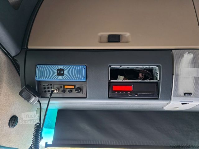 Standard tractor unit MAN TGX 18.460 4x2 BLS / Retarder