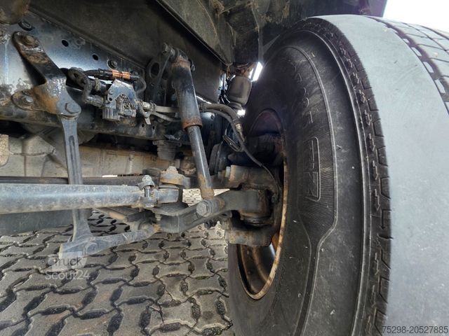 Standard tractor unit MAN TGX 18.460 4x2 BLS / Retarder