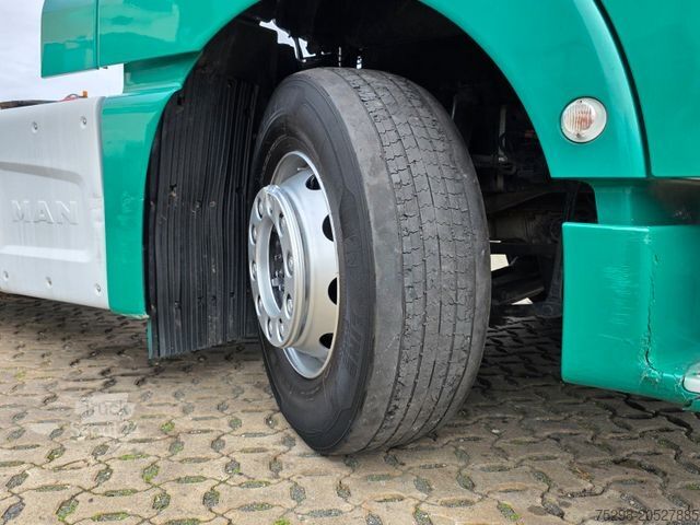Standard tractor unit MAN TGX 18.460 4x2 BLS / Retarder
