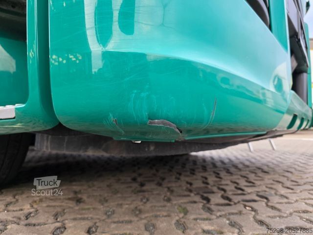 Standard tractor unit MAN TGX 18.460 4x2 BLS / Retarder