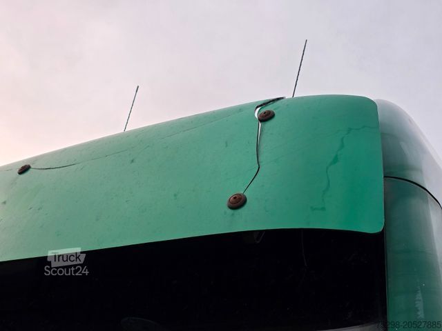 Standard tractor unit MAN TGX 18.460 4x2 BLS / Retarder