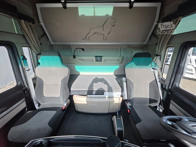 Volumen trækker MAN TGX 18.460 LLS-U / Retarder / 2 Tanks