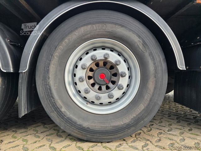 Ημιρυμουλκούμενο με πλατφόρμα εργασίας BERGER SAPL 24