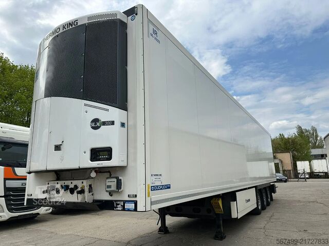 Transport chłodniczy/mrożony Krone 4 Units in stock!!! SD Thermo King SLX300i, Lif...