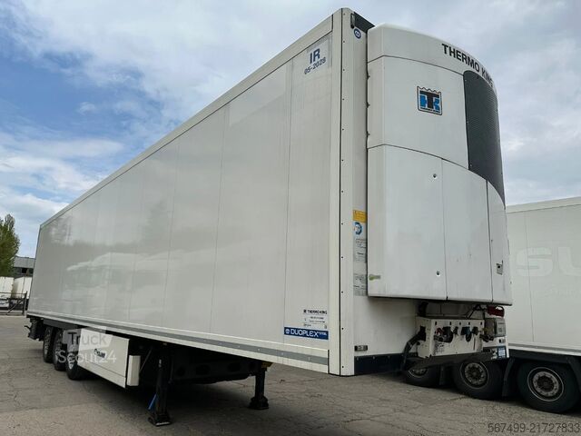 Transport chłodniczy/mrożony Krone 4 Units in stock!!! SD Thermo King SLX300i, Lif...
