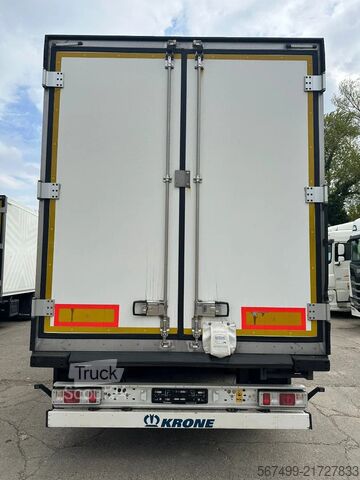 Transport chłodniczy/mrożony Krone 4 Units in stock!!! SD Thermo King SLX300i, Lif...