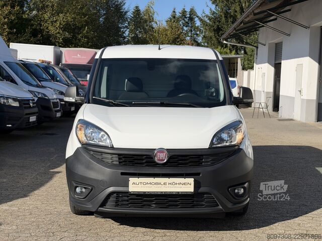 Furgão de painéis Fiat Doblo SX KLIMA   NAVI   TÜV NEU   KAMERA   TEMPOMAT