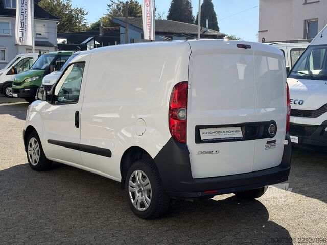 Furgão de painéis Fiat Doblo SX KLIMA   NAVI   TÜV NEU   KAMERA   TEMPOMAT