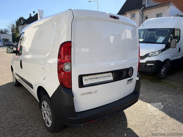 Furgão de painéis Fiat Doblo SX KLIMA   NAVI   TÜV NEU   KAMERA   TEMPOMAT