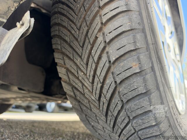 Furgão de painéis Fiat Doblo SX KLIMA   NAVI   TÜV NEU   KAMERA   TEMPOMAT