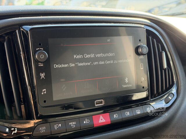 Furgão de painéis Fiat Doblo SX KLIMA   NAVI   TÜV NEU   KAMERA   TEMPOMAT