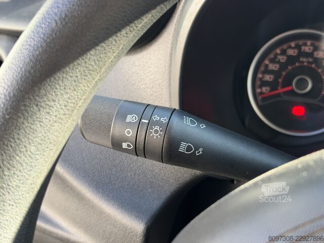 Furgão de painéis Fiat Doblo SX KLIMA   NAVI   TÜV NEU   KAMERA   TEMPOMAT