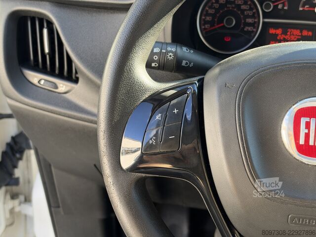 Furgão de painéis Fiat Doblo SX KLIMA   NAVI   TÜV NEU   KAMERA   TEMPOMAT