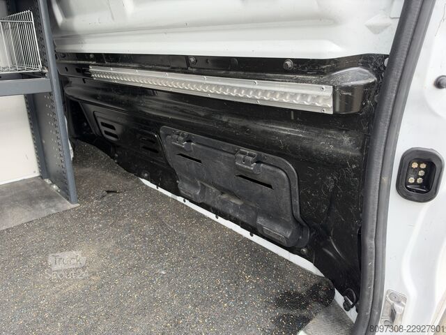 Kassevogn Opel Vivaro L2H1 KAMERA   NAVI   KLIMA   AHK   REGAL   4X