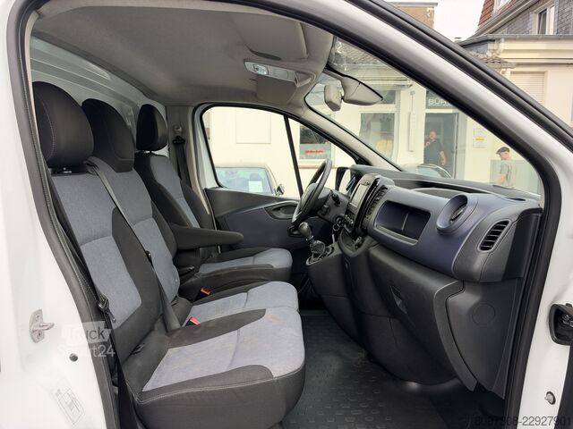 Kassevogn Opel Vivaro L2H1 KAMERA   NAVI   KLIMA   AHK   REGAL   4X