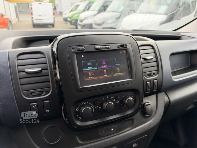 Kassevogn Opel Vivaro L2H1 KAMERA   NAVI   KLIMA   AHK   REGAL   4X