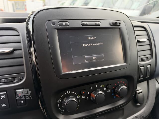 Kassevogn Opel Vivaro L2H1 KAMERA   NAVI   KLIMA   AHK   REGAL   4X