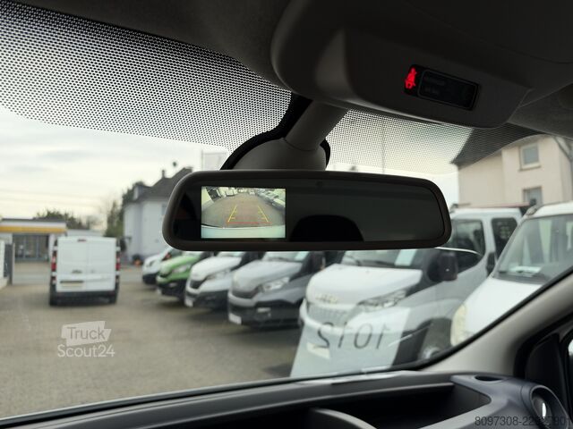 Kassevogn Opel Vivaro L2H1 KAMERA   NAVI   KLIMA   AHK   REGAL   4X