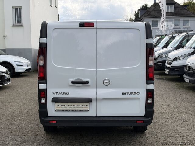 Kassevogn Opel Vivaro L2H1 KAMERA   NAVI   KLIMA   TÜV NEU   4x VORHAN