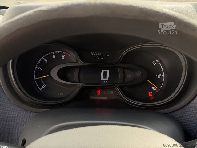 Kassevogn Opel Vivaro L2H1 KAMERA   NAVI   KLIMA   TÜV NEU   4x VORHAN