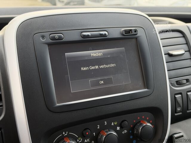 Kassevogn Opel Vivaro L2H1 KAMERA   NAVI   KLIMA   TÜV NEU   4x VORHAN