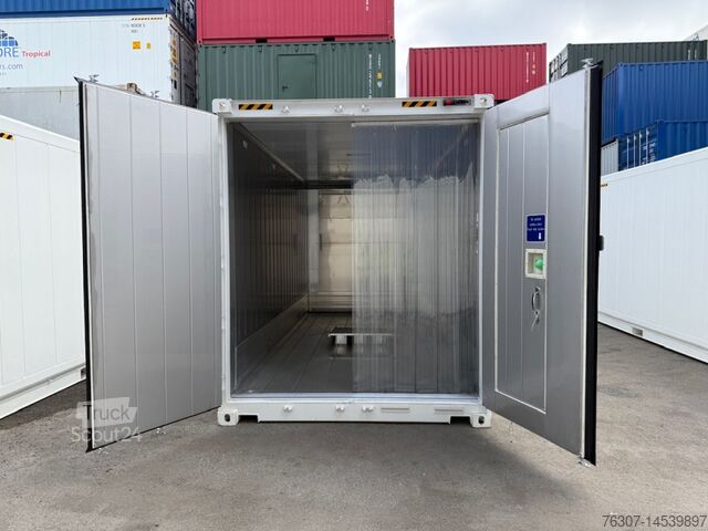 Koelcontainer Other 2025 NEU 20 Fuß HIGH CUBE Kühlcontainer 