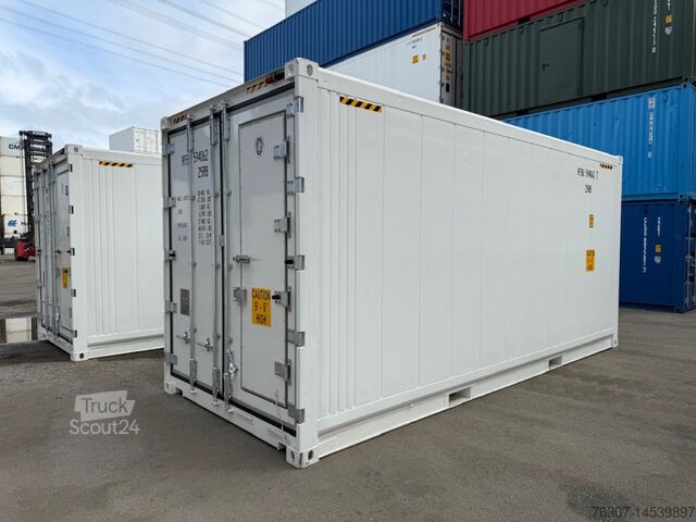 Refrigerated container Other 2025 NEU 20 Fuß HIGH CUBE Kühlcontainer