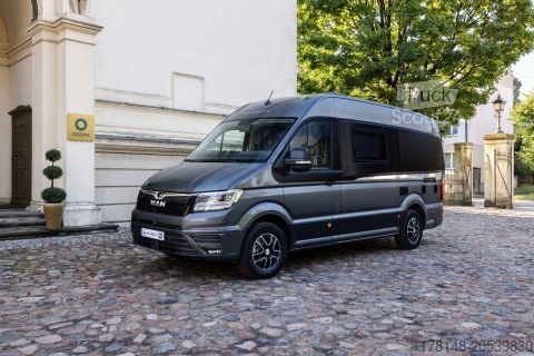 Camper van Affinity One MAN TGE