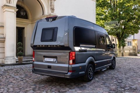 Camper van Affinity One MAN TGE