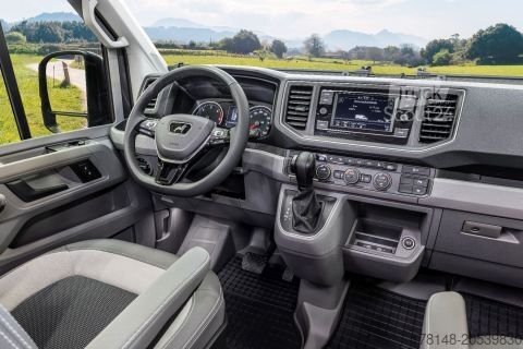 Camper van Affinity One MAN TGE