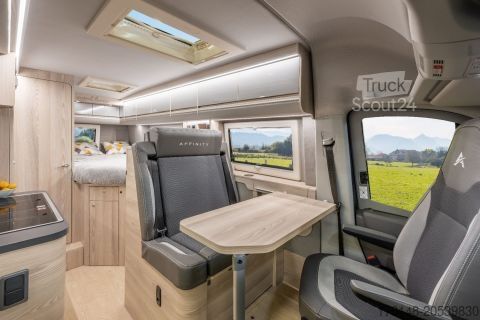 Camper van Affinity One MAN TGE