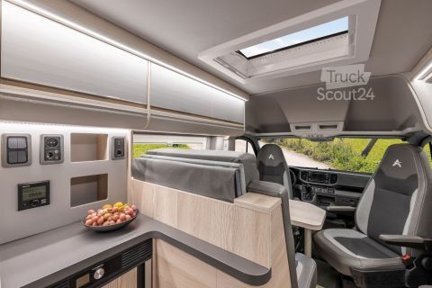 Camper van Affinity One MAN TGE
