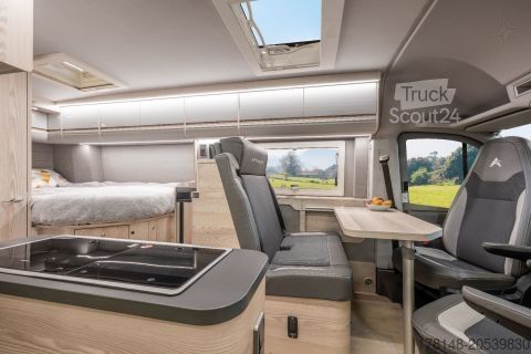 Camper van Affinity One MAN TGE