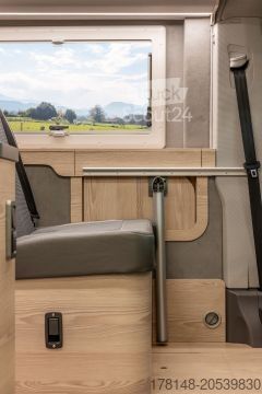 Camper van Affinity One MAN TGE