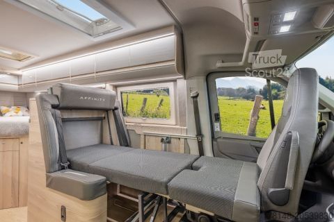 Camper van Affinity One MAN TGE