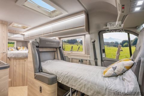 Camper van Affinity One MAN TGE