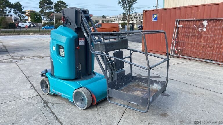 Mastro vertical Manitou 100 Vjr Evolution (10m)