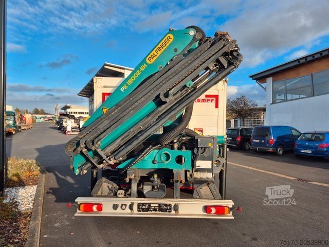 Tristrani prekucnik SCANIA G490 LB6x2*4HNB Palfinger PK 18002-EH D Funk AHK