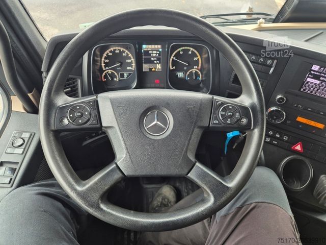 Zware vrachtwagen MERCEDES-BENZ Actros 2653 LS 6x4 Retarder 120.000kg