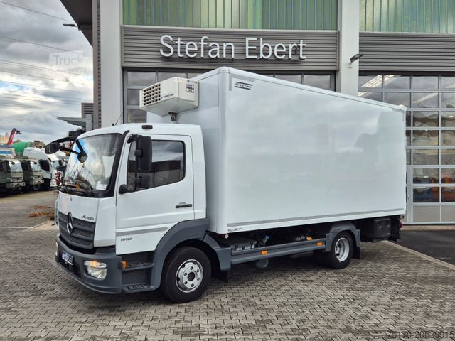 Chladiareň dodávka MERCEDES-BENZ Atego 818 L 4x2 LBW ThermoKing V-600