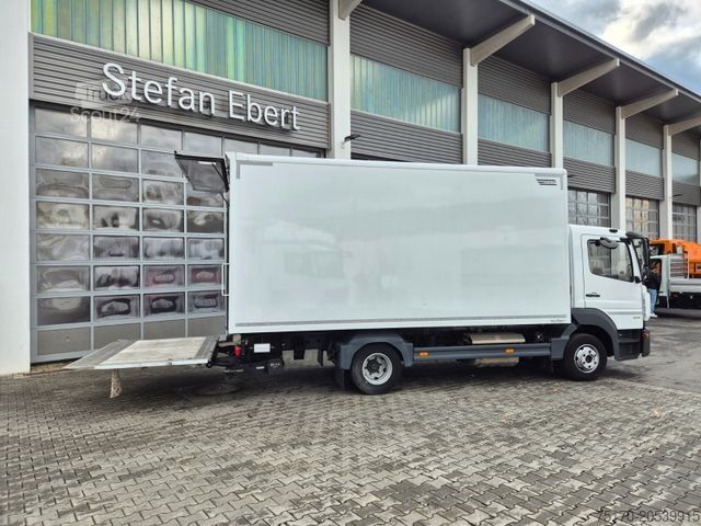 Koelwagen met geïsoleerde laadbak MERCEDES-BENZ Atego 818 L 4x2 LBW ThermoKing V-600