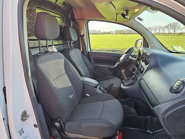 Refrigerated box wagon MERCEDES-BENZ CITAN 109 CDI Carrier Koelwagen!