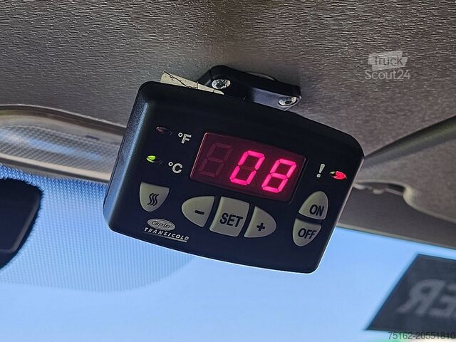 Wagon frigorifique MERCEDES-BENZ CITAN 109 CDI Carrier Koelwagen!