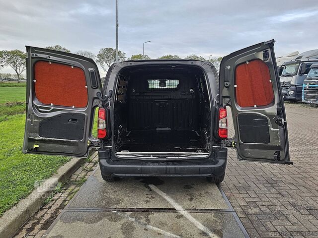 Valise PEUGEOT PARTNER 1.5 L1H1 Navi Euro6 AC!