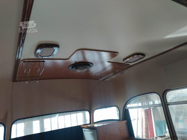 Caravana Kässbohrer PA 4