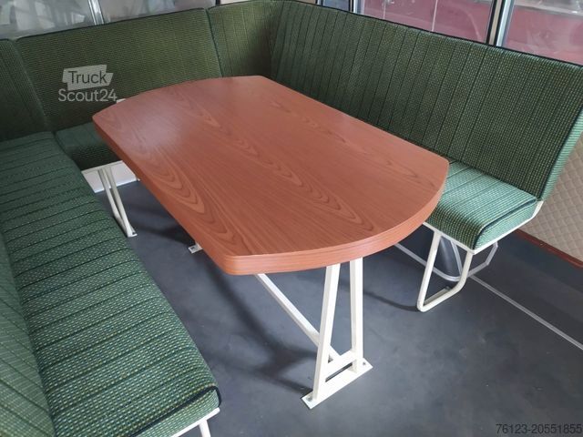 Caravana Kässbohrer PA 4