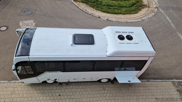 Minibus TEMSA 5 x Prestij SX Automatik  Novo Lux Stock