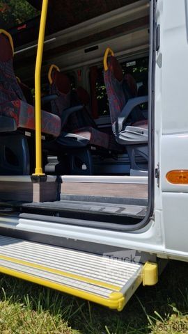 Minibús MERCEDES-BENZ Sprinter Lord Comfort 22 Sitzer Stock COC Stock